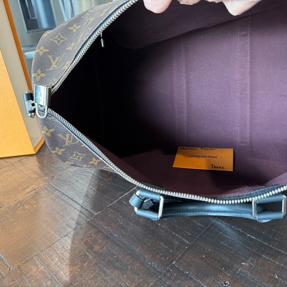Louis Vuitton Keepall 45 Bandoulière NEW - Picture 3 of 16